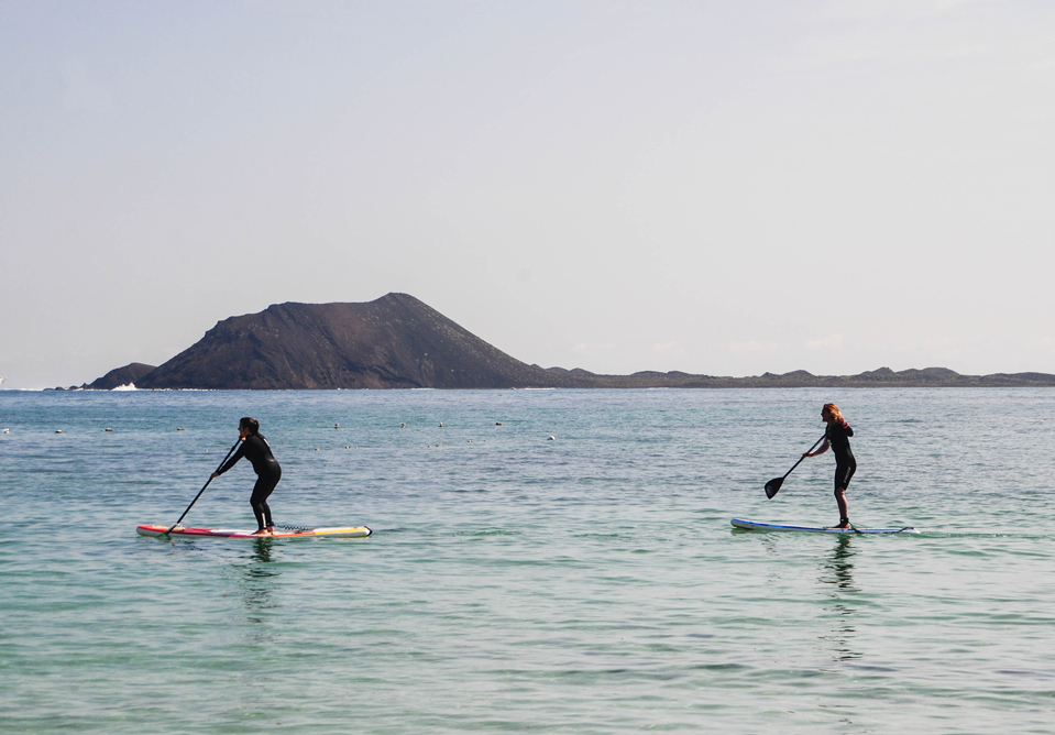 Protest Surfcenter Fuerteventura | Corsi di Stand Up Paddle Surf