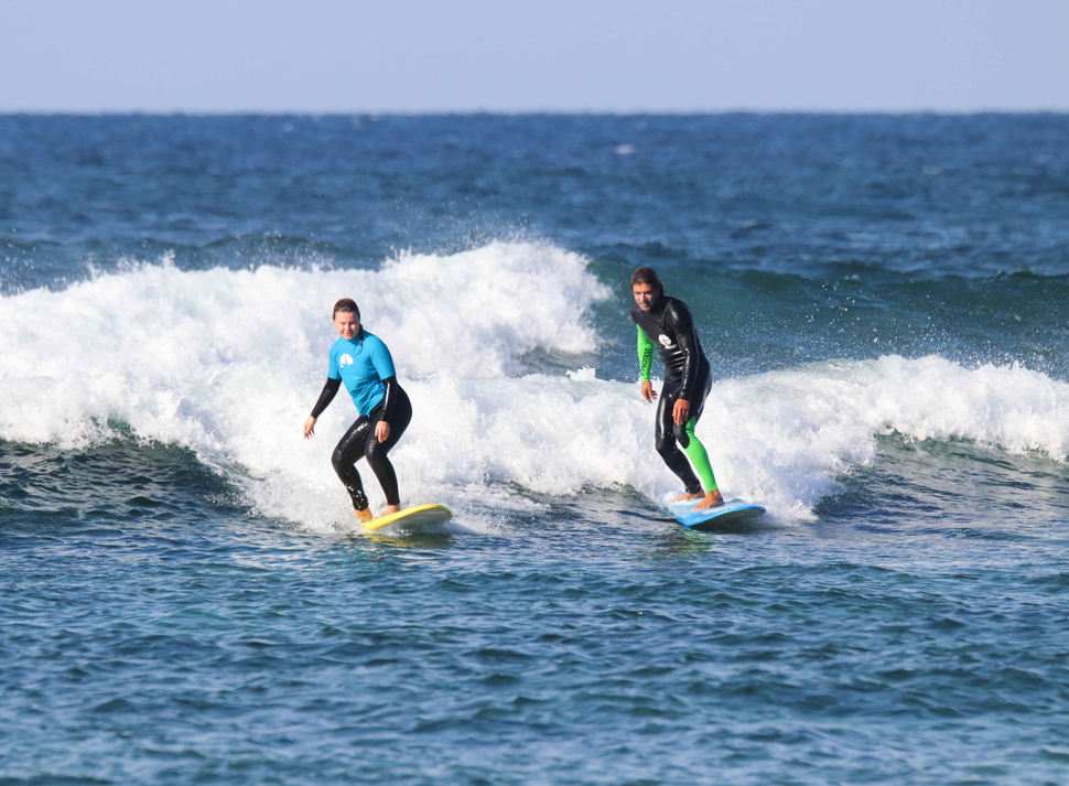 Surfschool Private surf lessons in Fuerteventura | Protest Surfcenter Fuerteventura