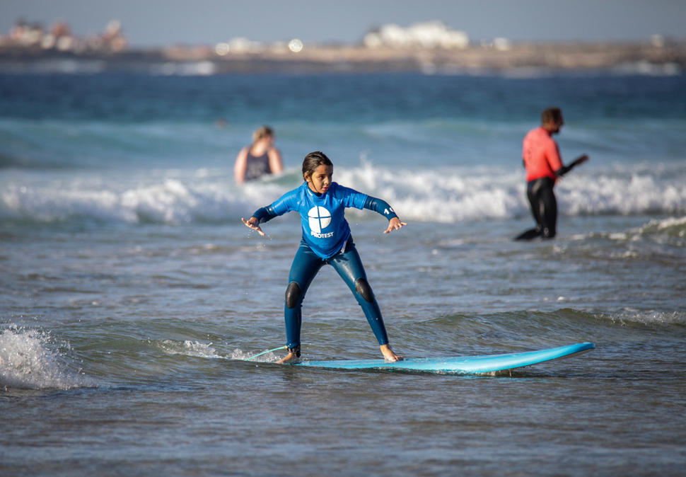  Escuela de Surf Clases de surf privadas | Protest Surfcenter Fuerteventura