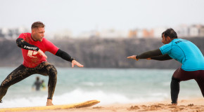 Surfschool Private surflessen | Protest Surfcenter Fuerteventura